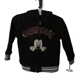 Disney Baby  full zip up bomber jacket.